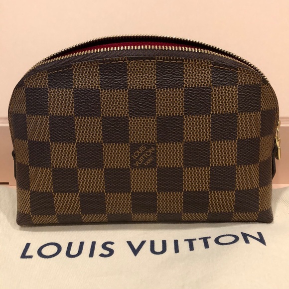 Louis Vuitton Handbags - Louis Vuitton Damier Ebene Cosmetic Pouch PM